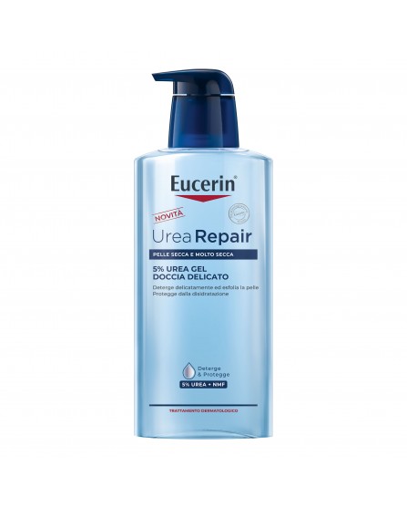 EUCERIN 5% UREA GEL DOCCIA DEL