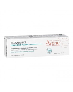 AVENE CLEANANCE COMEDOMED PEEL