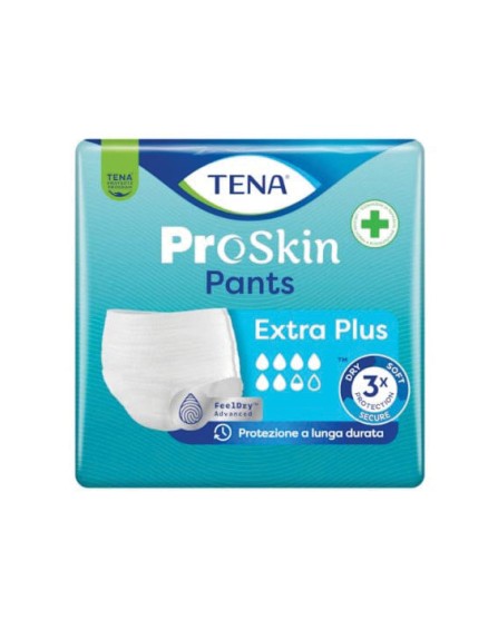 TENA PANTS EXTRA PLUS L 14PZ