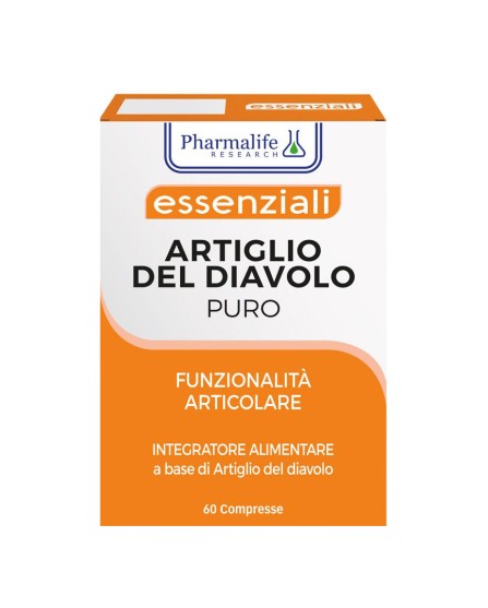 ARTIGLIO DEL DIAVOLO PURO60CPR