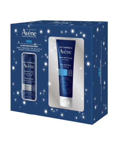 AVENE COFANETTO NATALE MEN AVENE COFANETTO NATALE MEN