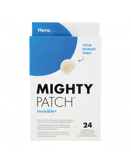 HERO MIGHTY PATCH INVISIBLE24P