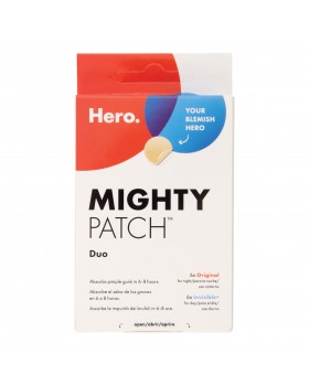 HERO MIGHTY PATCH DUO CER A/AC