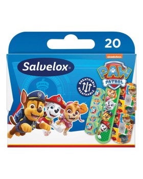 SALVELOX PAW PATROL CER 20PZ SALVELOX PAW PATROL CER 20PZ