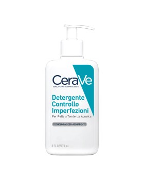 CERAVE DETERGENTE IMPERF 473ML