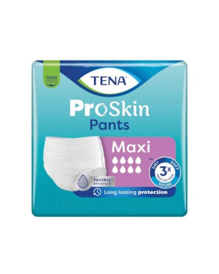 TENA PANTS PANN MAXI XL 10PZ