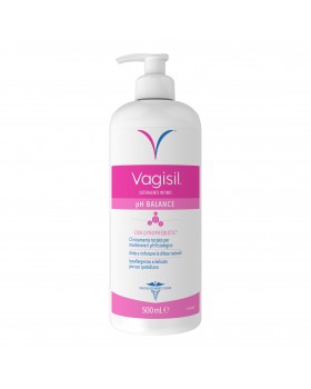 VAGISIL DETERGENTE PH BAL OFS