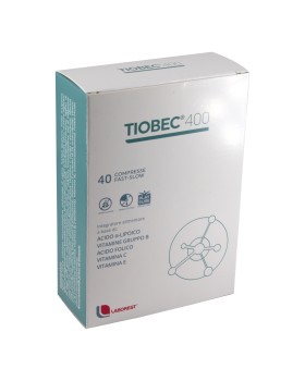 TIOBEC 400 40CPR FAST-SLOW GMM
