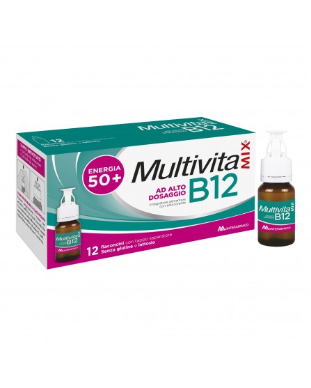 MULTIVITAMIX B12 12FL