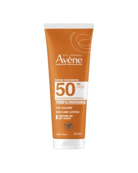 AVENE SOL LATTE SPF 50 100ML
