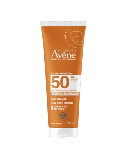 AVENE SOL LATTE SPF 50 100ML