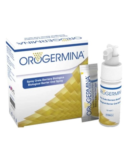 OROGERMINA SPRAY ORALE 2FL