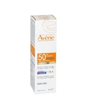 AVENE SOL ULTRA 50 50ML+HYALUR