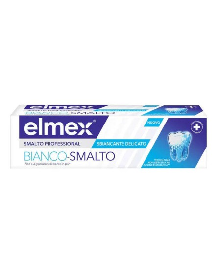 ELMEX DENTIFRICIO BIANCO SMALT ELMEX DENTIFRICIO BIANCO SMALT