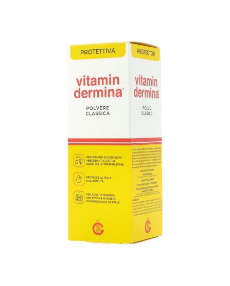 VITAMINDERMINA POLVERE 100G VITAMINDERMINA POLVERE 100G