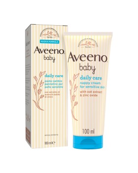 AVEENO BABY NAPPY CREAM 100ML
