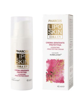 LIPOSKIN IDRA UV PHARCOS 40ML