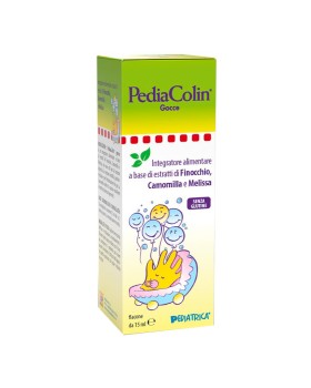 PEDIACOLIN GOCCE 15ML
