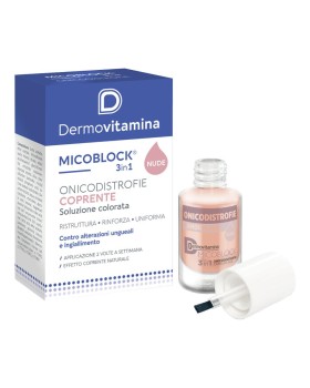 DERMOVITAMINA MICO ONICO COPR