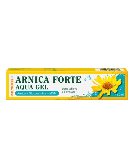 THEISS ARNICA FORTE AQUA GEL