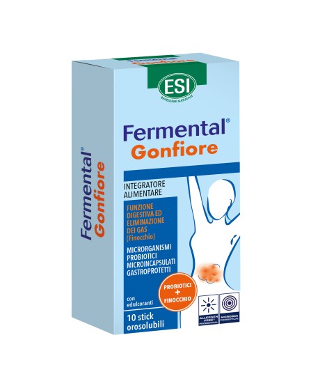 ESI FERMENTAL GONFIORE 10STICK ESI FERMENTAL GONFIORE 10STICK