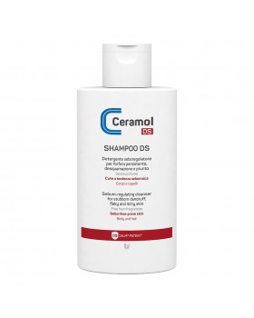 CERAMOL SHAMPOO DS 200ML