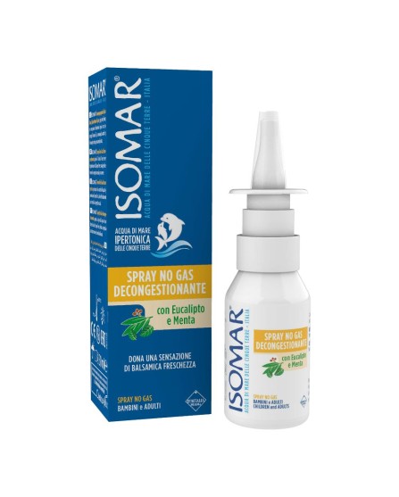 ISOMAR DECONGESTIONANTE N/GAS ISOMAR DECONGESTIONANTE N/GAS