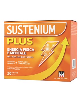 SUSTENIUM PLUS ARANCIA 20BUST