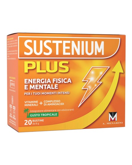 SUSTENIUM PLUS TROPICALE20BUST