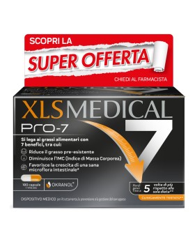 XLS MEDICAL PRO 7 180CPS TP