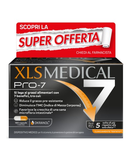 XLS MEDICAL PRO 7 180CPS TP