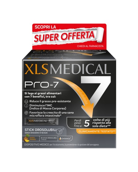 XLS MEDICAL PRO 7 90STICK TP