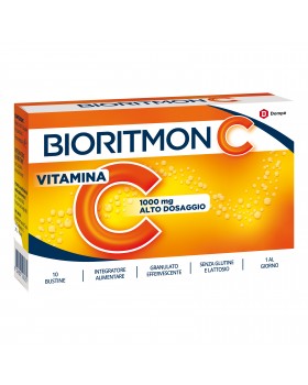 BIORITMON C 1000 VIT C 10BUST