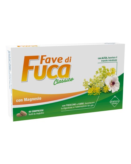 FAVE DI FUCA CLASSICO 40CPR