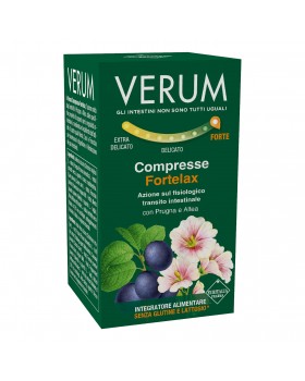 VERUM FORTELAX 80CPR NEW