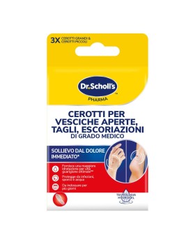 CER SCHOLL VESCICHE/TAGLI/ESCO