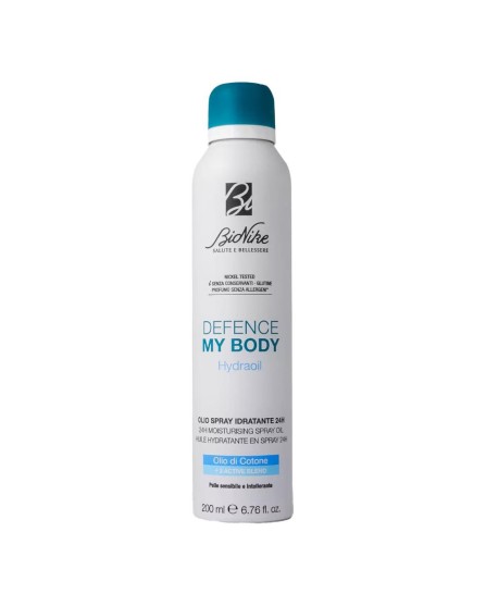 MY BODY HYDRAOIL SPRAY 200ML MY BODY HYDRAOIL SPRAY 200ML
