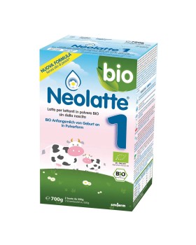 NEOLATTE 1 BIO ALGAL DHA2X350G