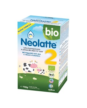 NEOLATTE 2 BIO ALGAL DHA 2BUST