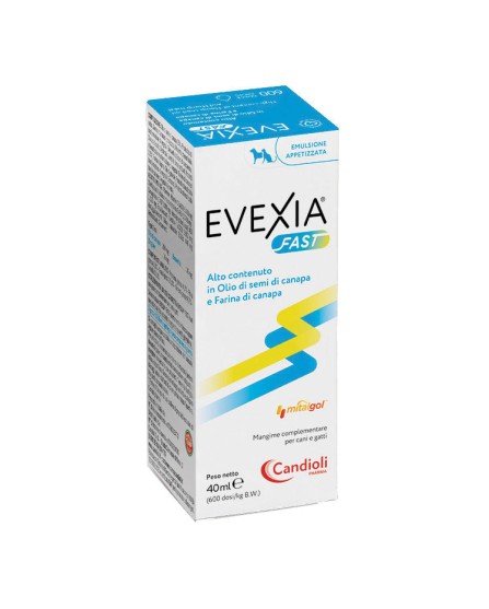 EVEXIA FAST GOCCE 40ML