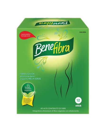 BENEFIBRA LIQUIDA 12STICK 30ML BENEFIBRA LIQUIDA 12STICK 30ML