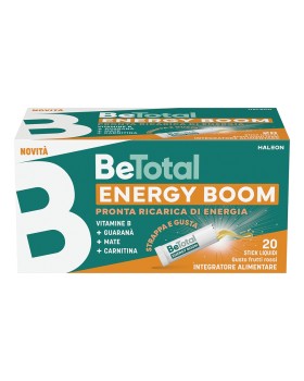 BETOTAL ENERGY BOOM 20STICK