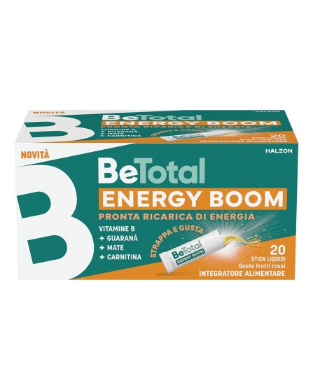 BETOTAL ENERGY BOOM 20STICK BETOTAL ENERGY BOOM 20STICK