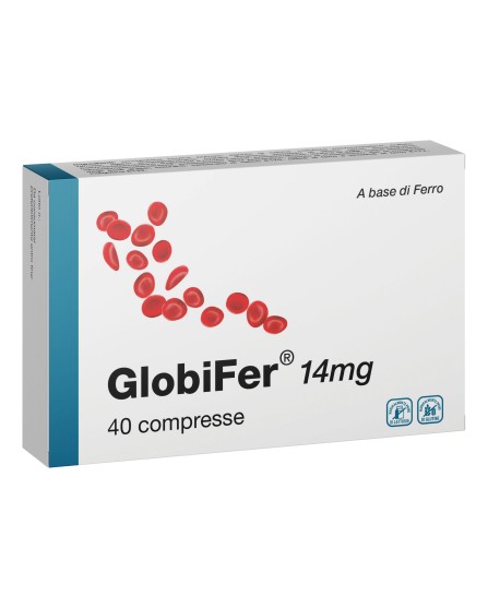 GLOBIFER 40CPR