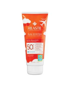 RILASTIL SUN SPF50+ LATTE VELL