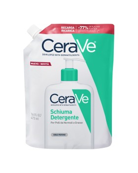 CERAVE REFILL SCHIUMA DET473ML