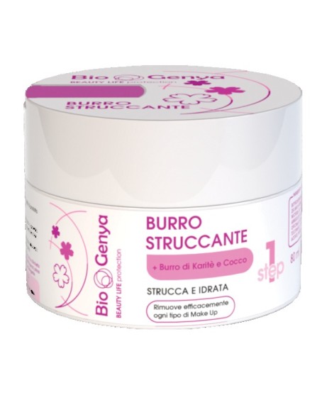 BIOGENYA BURRO STRUCCANTE 80ML