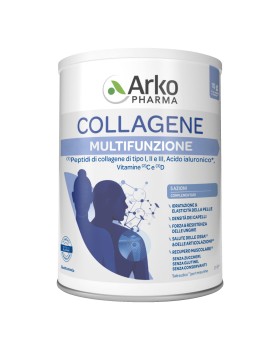 COLLAGENE MULTIFUNZIONE 260G