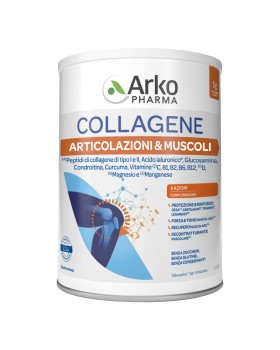 COLLAGENE ARTICOLAZIONI&MUSCOL