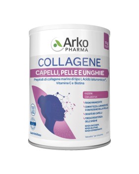 COLLAGENE CAPELLI PELLE UNGHIE